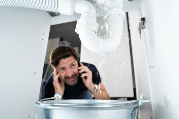 Best Leak Detection Services  in Sparta, MI