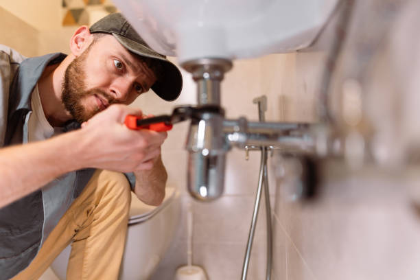 Best Gas Line Repair  in Sparta, MI